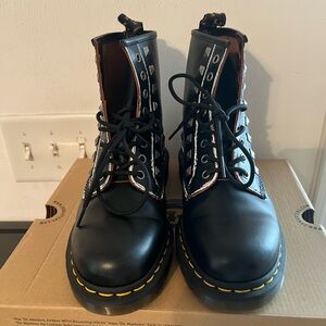 Excellent Condition Dr. Martens with box
